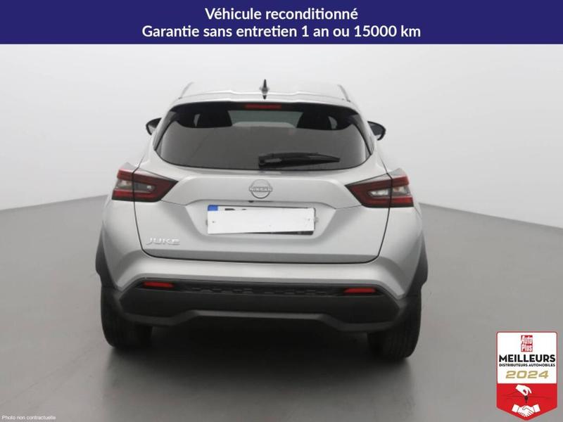 Nissan Juke 1.0 Dig-T 114 ATn-connecta