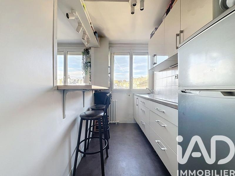 Appartement - 29 m² - 1 pièce