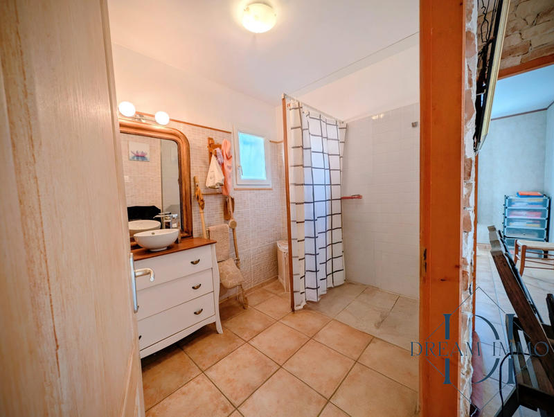 Maison - 80 m² - 3 pièces