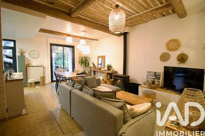 Maison de village - 140 m² - 6 pièces