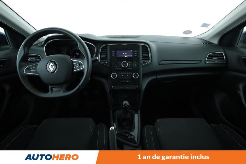 Renault Mégane Estate 1.3 TCe Life 116 ch