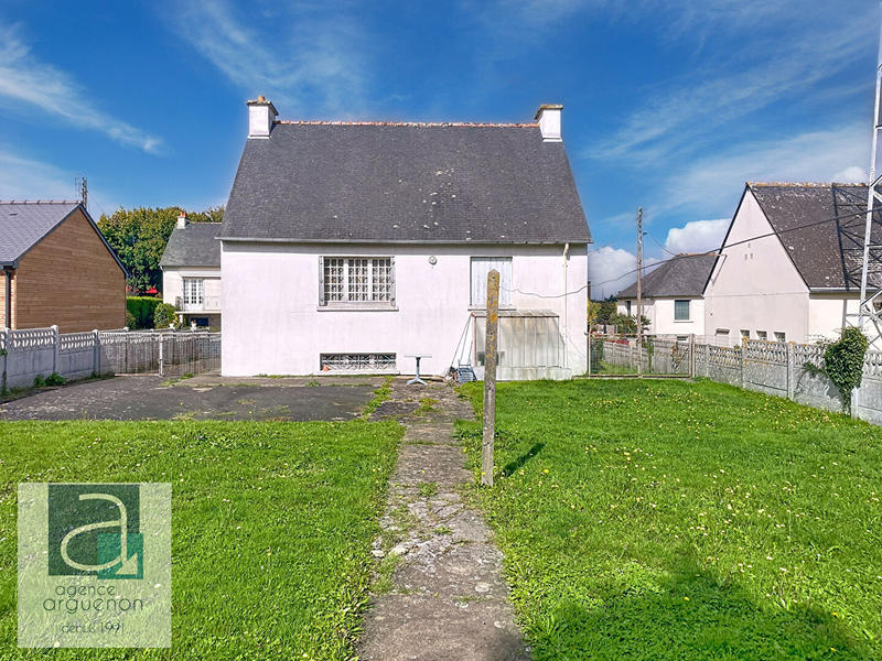 Maison - 63 m² - 3 pièces