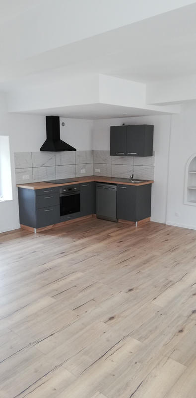 Appartement - 68 m² - 3 pièces