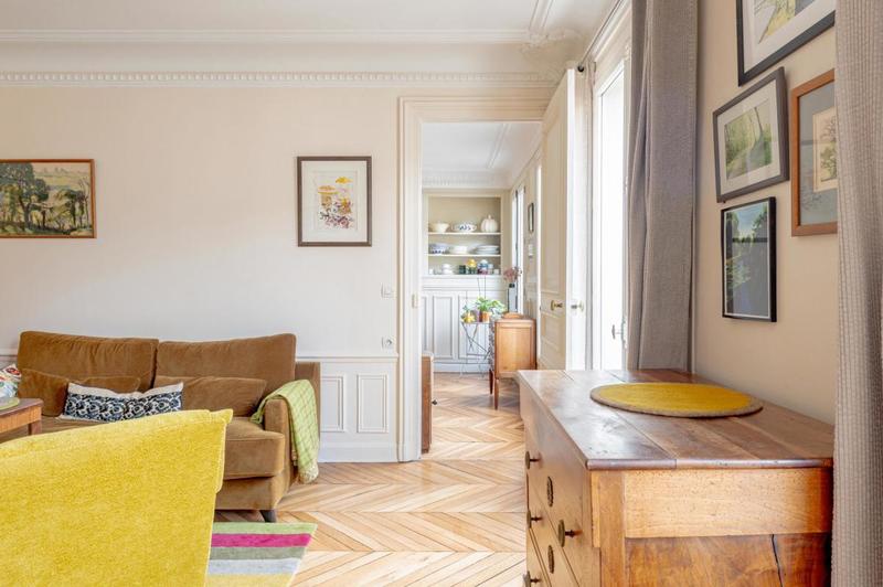 Duplex - 110 m² - 5 pièces