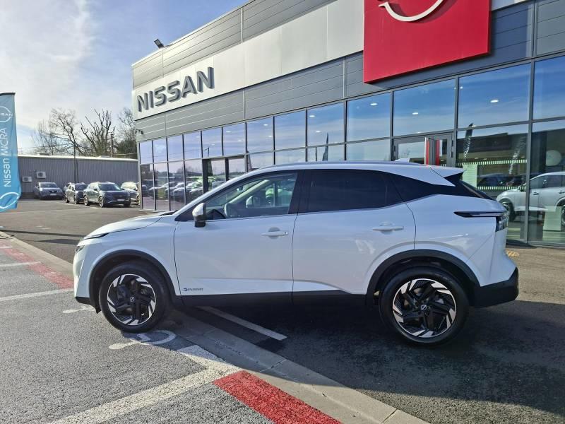 Nissan Qashqai e-Power 190 ch n-Connecta
