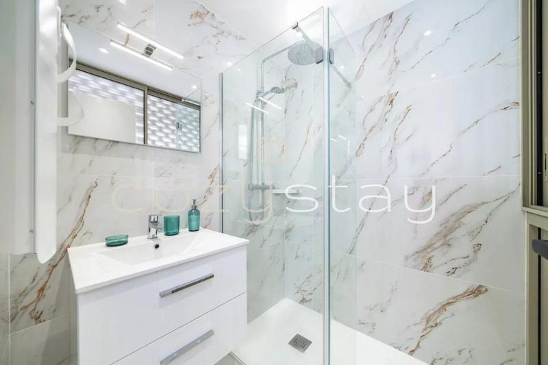 Appartement - 61 m² - 3 pièces