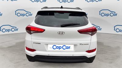 Hyundai Tucson 1.7 CRDi 141 Dct7 Executive
