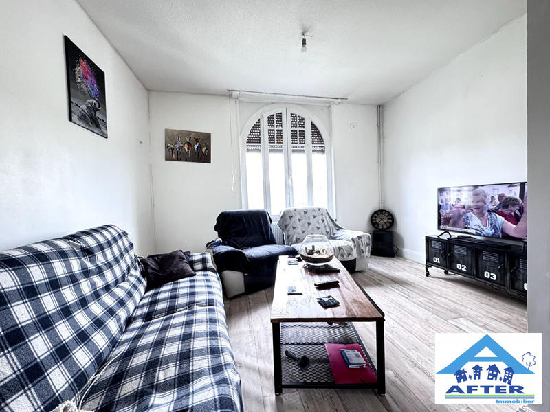 Maison - 108 m² - 5 pièces