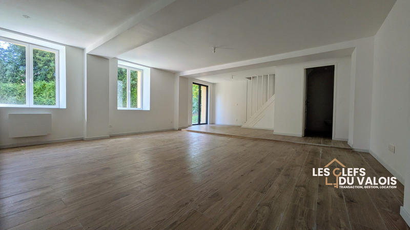 Maison ancienne - 141 m² - 5 pièces