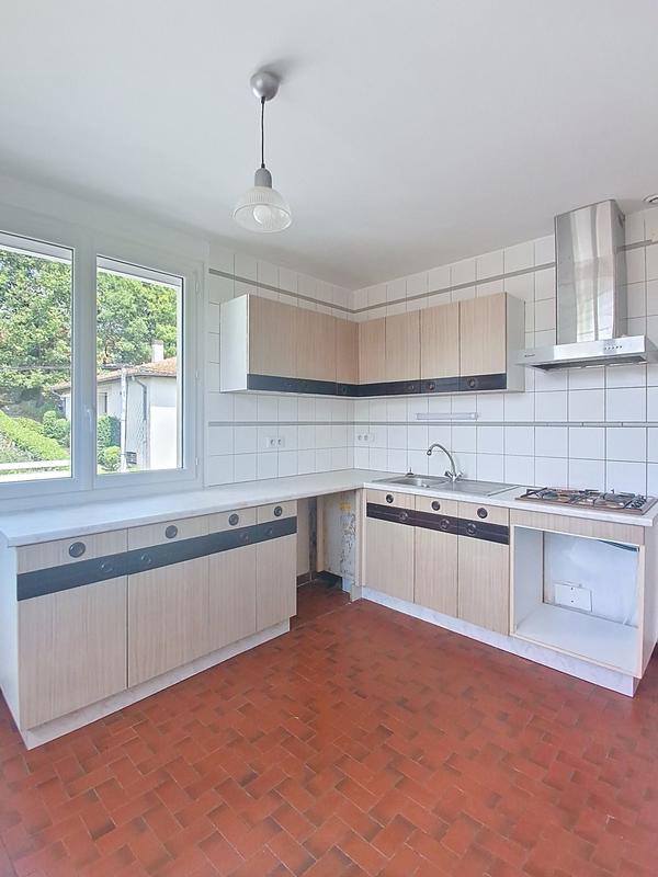 Maison - 74 m² - 3 pièces