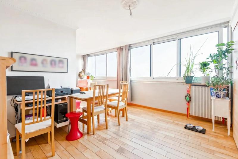 Appartement - 67 m² - 3 pièces