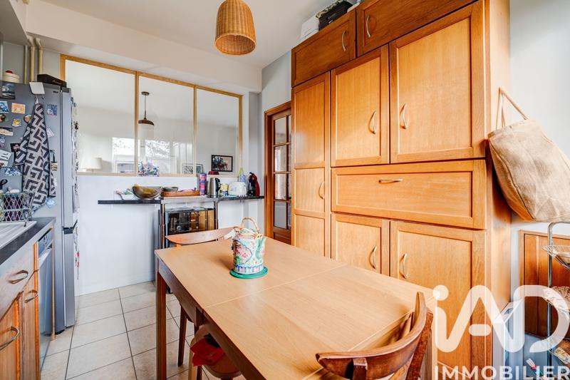 Maison - 102 m² - 5 pièces