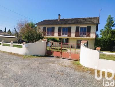 Maison - 168 m² - 8 pièces