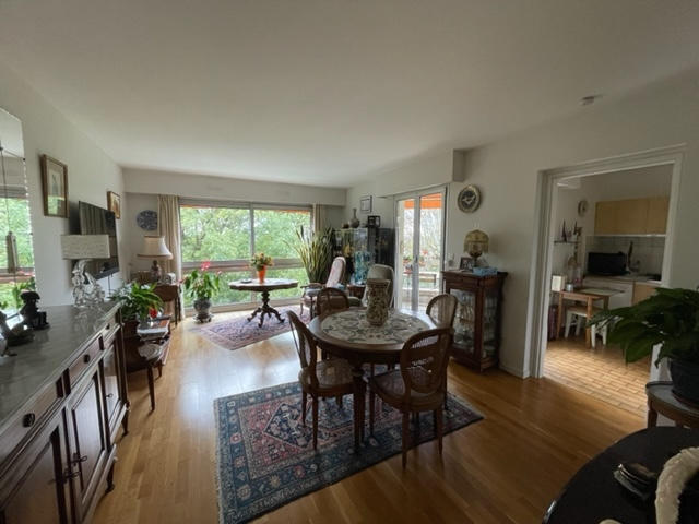 Appartement - 76 m² - 3 pièces