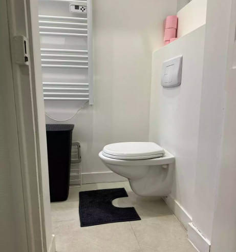 Studio - 21 m² - 1 pièce