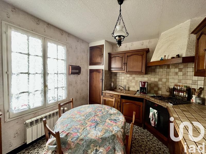 Maison - 84 m² - 4 pièces