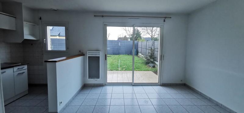 Maison - 55 m² - 3 pièces