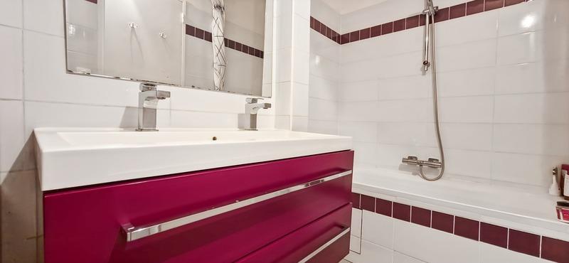 Appartement - 110 m² - 5 pièces