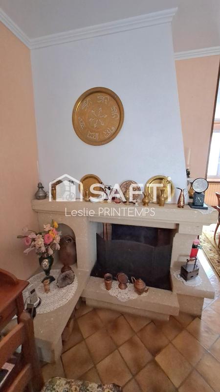 Maison - 82 m² - 4 pièces