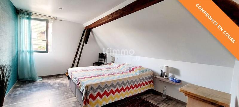 Maison - 135 m² - 5 pièces