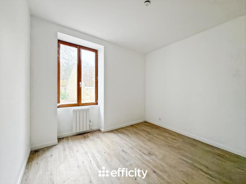 Maison de ville - 88 m² - 4 pièces