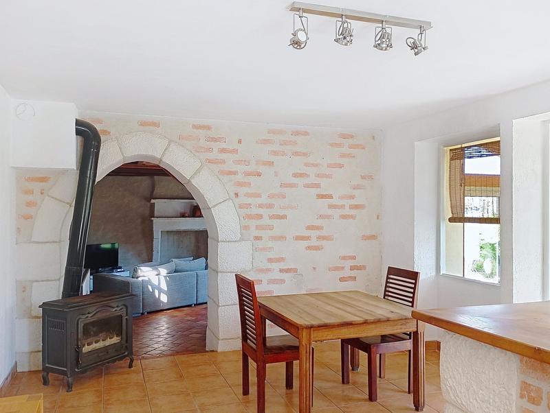 Maison - 163 m² - 6 pièces