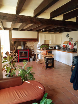 Propriété - 235 m² - 5 pièces