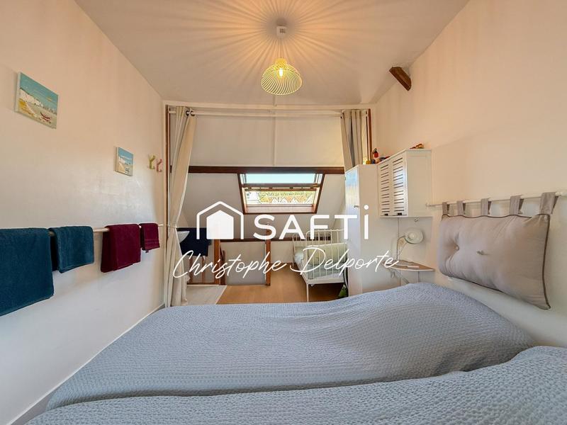 Appartement - 43 m² - 3 pièces