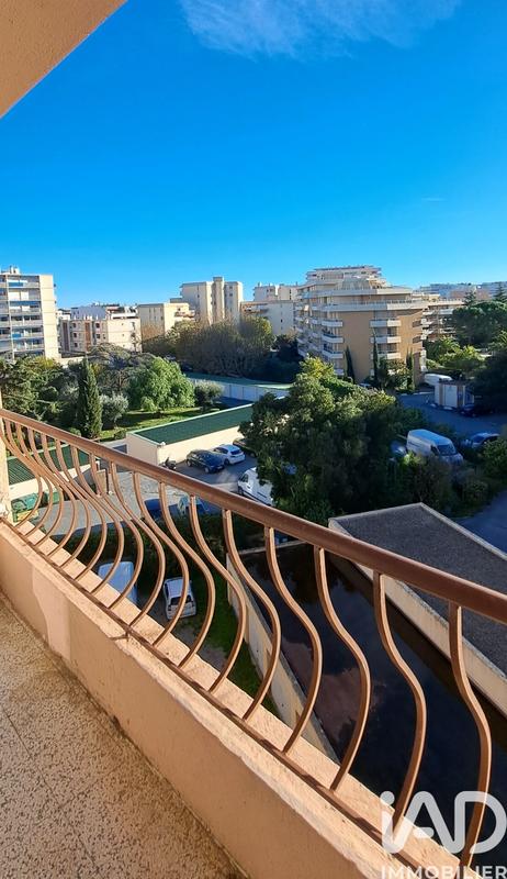 Appartement - 59 m² - 3 pièces