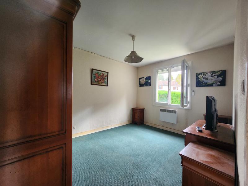 Maison - 91 m² - 5 pièces