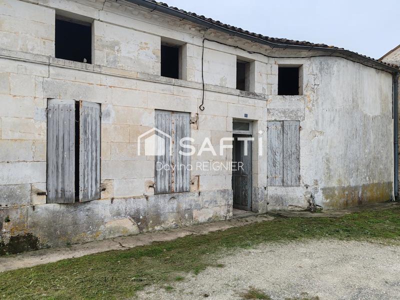 Maison - 50 m² - 3 pièces