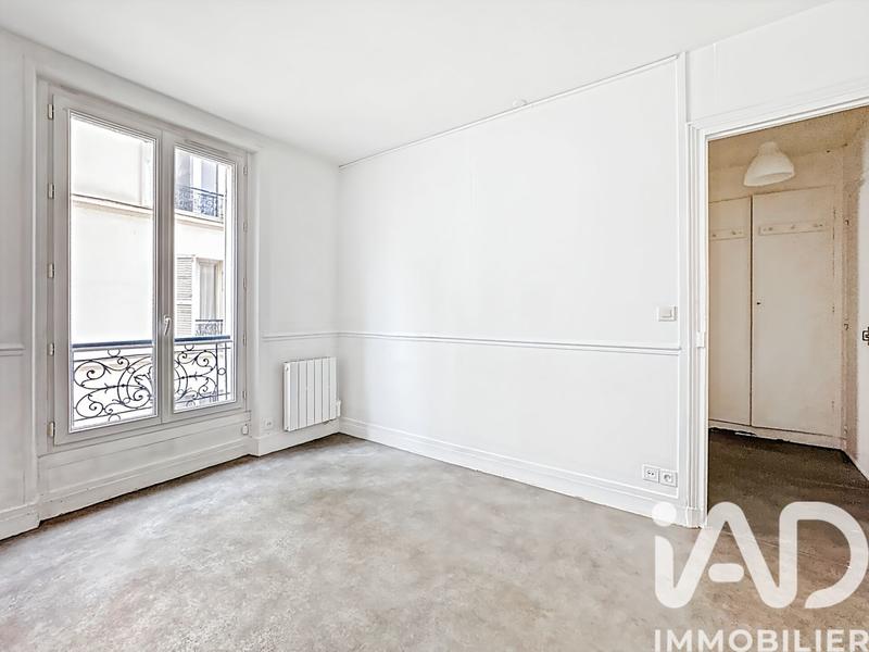 Appartement - 34 m² - 2 pièces