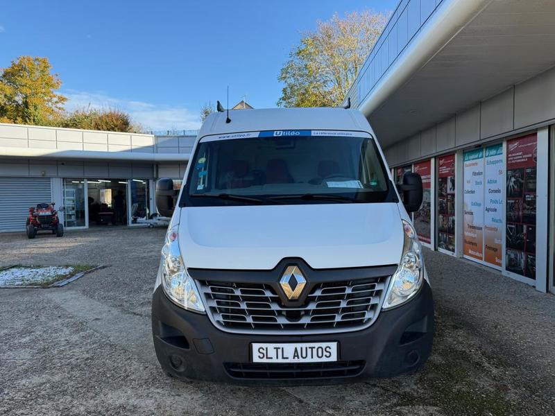 Renault Master L3h2 2.3 Dci 130 Ch Grantie 6 Mois / Reprise Possible