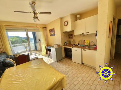 Appartement - 44 m² - 2 pièces