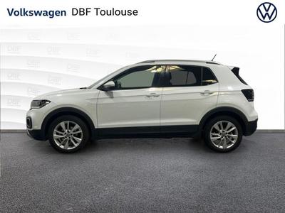 Volkswagen t-Cross 1.0 Tsi 115 Start/Stop Dsg7 Carat
