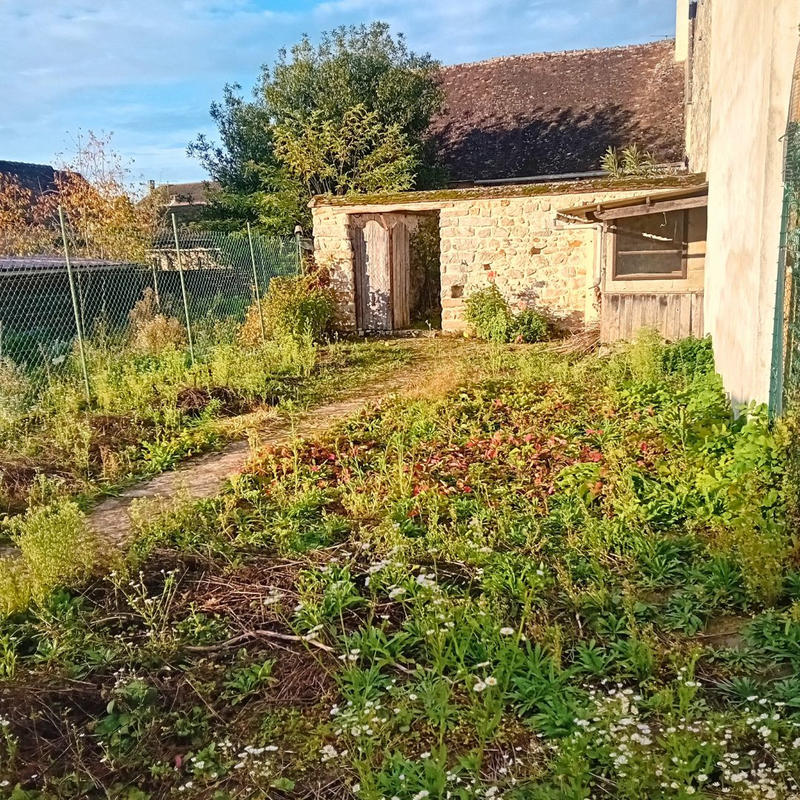 Maison ancienne - 130 m² - 5 pièces