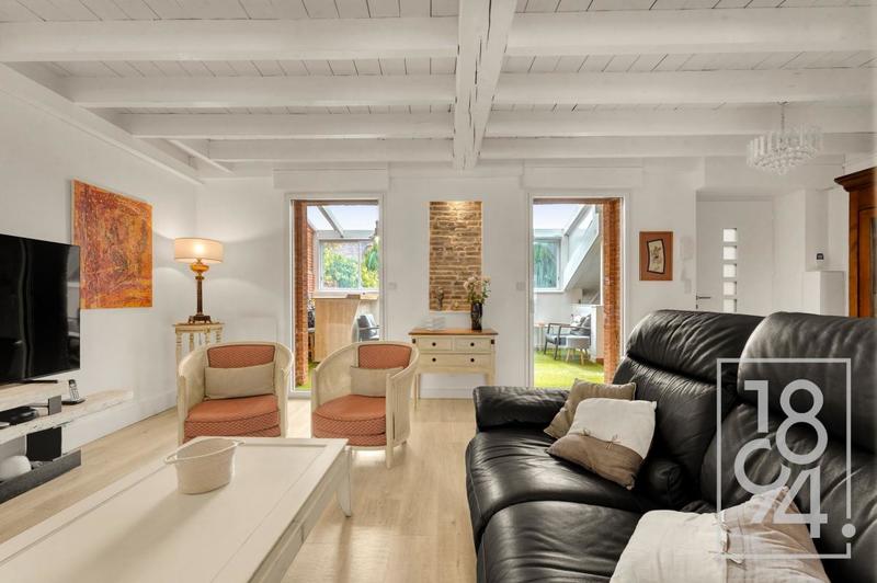 Duplex - 136 m² - 4 pièces