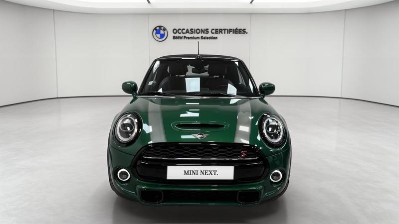 Mini Cabrio Cabriolet F57 Lci Cooper s 192 ch Bva7