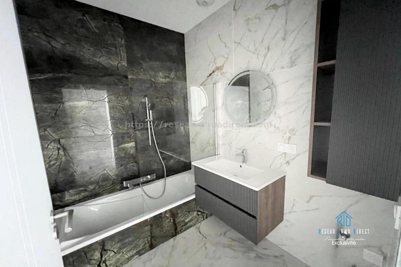 Appartement - 110 m² - 5 pièces