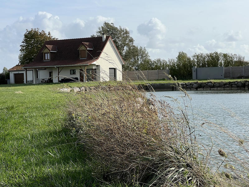 Maison - 158 m² - 7 pièces