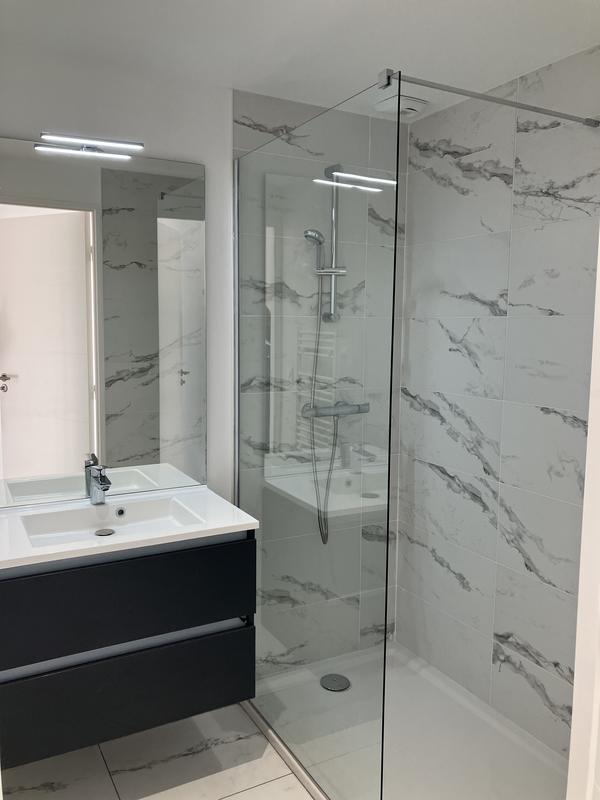 Appartement - 105 m² - 4 pièces