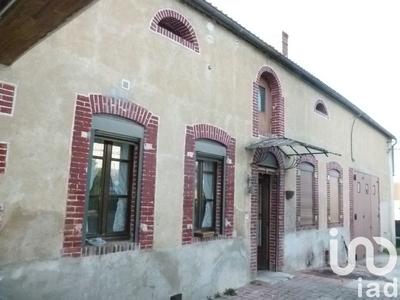 Maison de village - 105 m² - 4 pièces