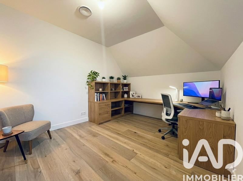 Maison - 160 m² - 7 pièces