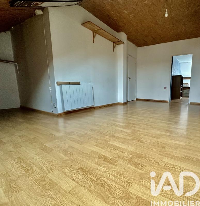 Appartement - 200 m² - 5 pièces