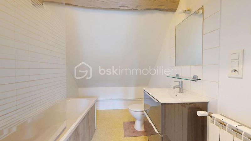 Studio - 21 m² - 1 pièce