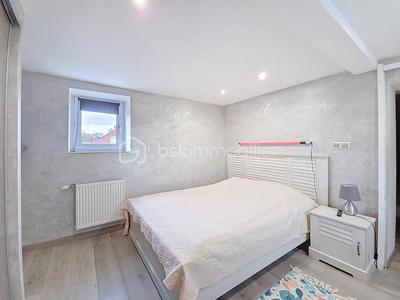 Maison - 78 m² - 3 pièces