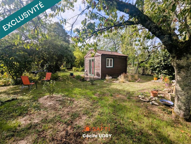 Maison - 151 m² - 6 pièces