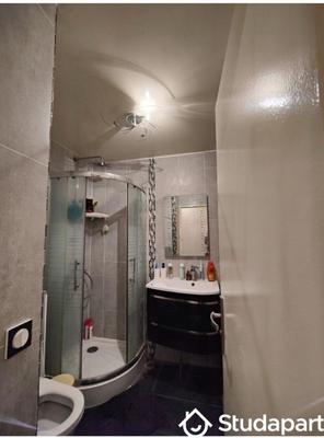 Chambre - 113 m² - 1 pièce