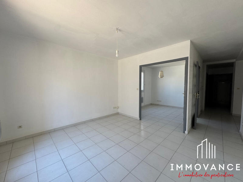 Appartement - 55 m² - 3 pièces