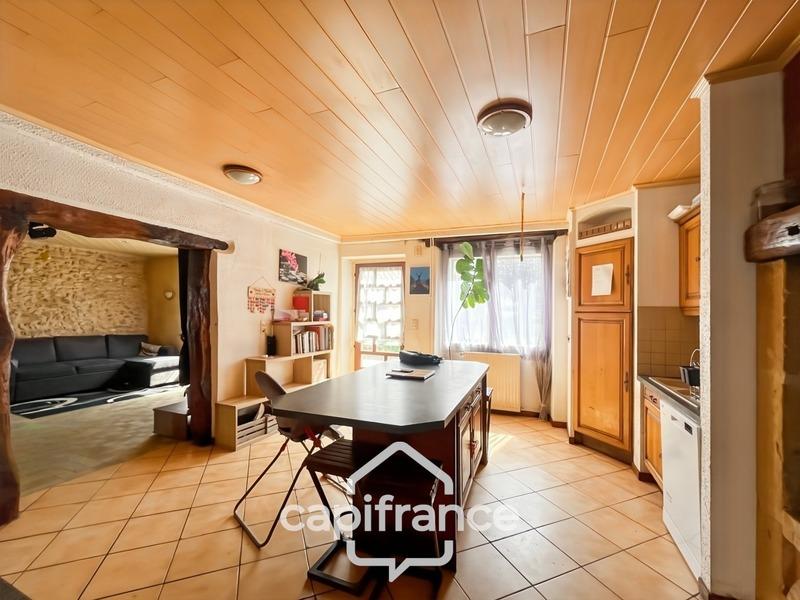 Maison de village - 135 m² - 5 pièces